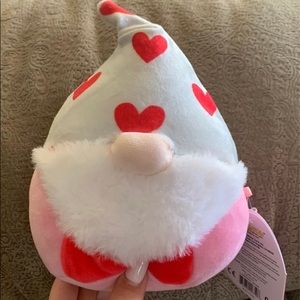gnome squishmallow valentine